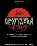 Cover of Doing Business with the New Japan